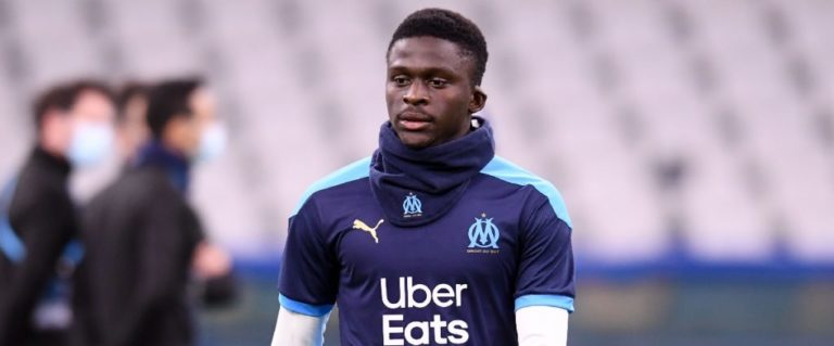 Bamba Dieng sur son avenir à l’OM : « Je rêve d’autres clubs »