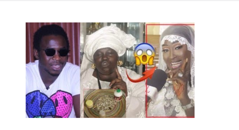 Vidéo-« Ndax Pendo dina yagg si seuy am bi » Soxna Aida fait de terribles révélations et conseille à Sidy Diop