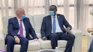 Les confessions de Me Augustin Senghor sur le président de la FIFA et la CAN 2021 : « Il n’a jamais voulu… »