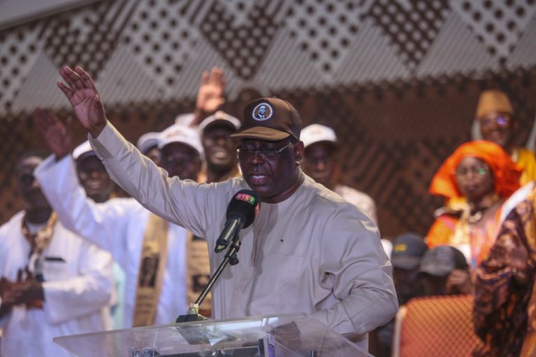 Marche avortée de Y’en a marre: La jeunesse de Macky se félicite d’avoir mobilisé pour faire face…