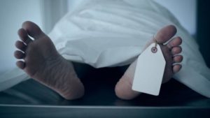 UNE BONNE RETROUVÉE MORTE SUR UN CHANTIER