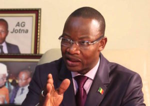 MOUSSA DIOP VISÉ PAR UNE INFORMATION JUDICAIRE