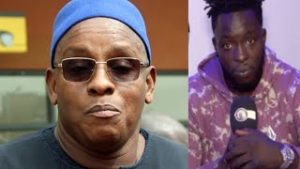 En clash avec Siteu, Pape Abdou Fall clôt le débat : “dinako diokh khalissam wayé Papa Sow” (vidéo)