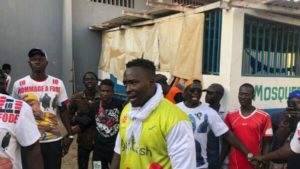 Siteu : ‘’J’avais accepté de croiser Papa Sow pour acheter une maison à la mère de mon défunt ami’’