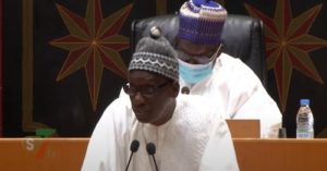(Vidéo) Assemblée nationale : Mamadou Diop Decroix fait une annonce inattendue