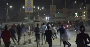 (Vidéo) Navetaan Rufisque: Découvrez les dégâts causés au Stade Ngalandou Diouf