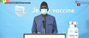 Covid-19 : Découvrez la situation de ce samedi 25 décembre 2021… (Ministère de la Santé)