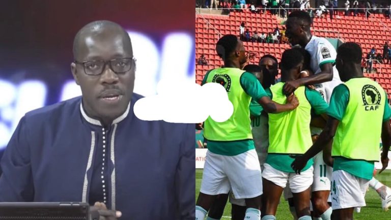 Le Garouwalé de Mouhamed Ndiaye "Amna ko xamni soumako guise si Classement Bi douma setan Match Bi (Vidéo)