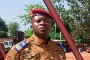 BURKINA/LT-COLONEL PAUL HENRI SANDAOGO DAMIBA, PRESIDENT DU MPSR "La gravité de l’heure a imposé à notre armée une attitude que lui impose son devoir"