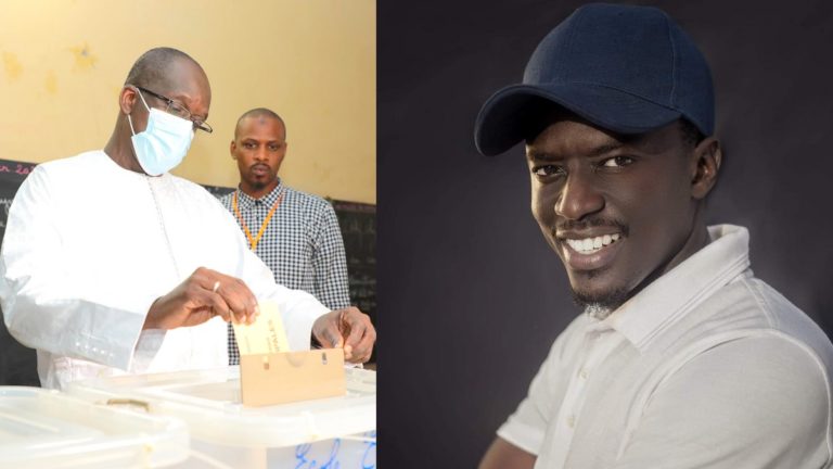 ABDOULAYE DIOUF SARR: "Nous félicitons Seydina Issa Laye Samb et Barthélémy Dias"