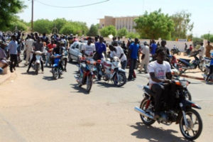 Interdiction de motos-taxis à Dakar : le métier de Jakartamen menacé