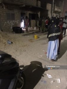 KEUR MASSAR: Dieynaba Ndiaye interrogée par les gendarmes