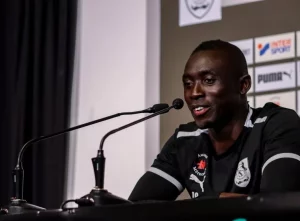 Amiens : Papiss Demba Cissé se fixe un objectif pour le dernier match de la saison