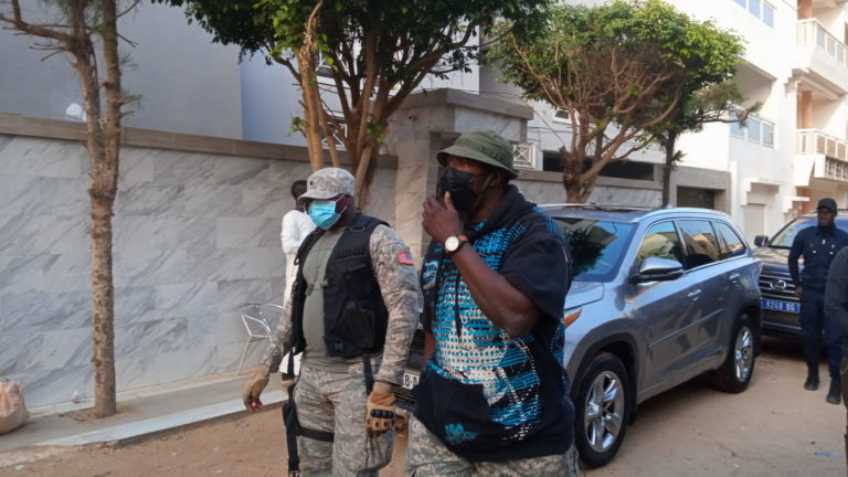 🛑Urgent : Cite keur Gorgui, 2ans de Prison Ferme pour Sonko