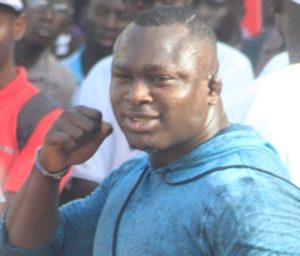 Violence à Dakar : Le lutteur Modou Lô attaqué !