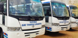 Condamnation d’Ousmane Sonko : les bus Tata se vident