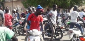 Interdiction de circulation : le message des livreurs à Macky Sall et Antoine Diome