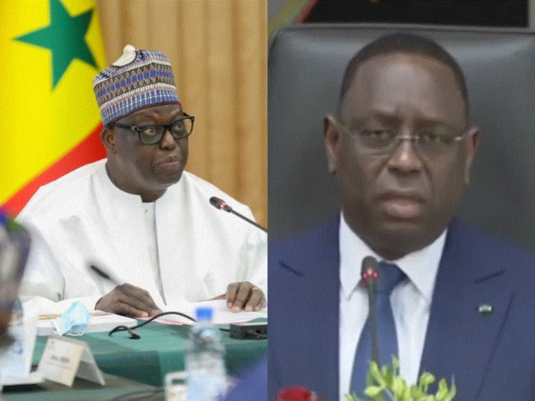 Conduite du dialogue national: Macky propose Moustapha Niass
