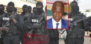 Touba : La BIP tire des coups de feu, le domicile de Antoine Diome échappe à une attaque