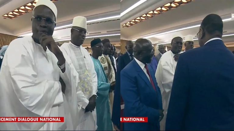 Dialogue national : le F24 attend Khalifa Sall au tournant