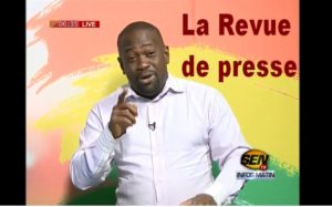 Revue de Presse (Français) de Zik Fm du Mercredi 02 Août 2023 avec Fabrice Nguema