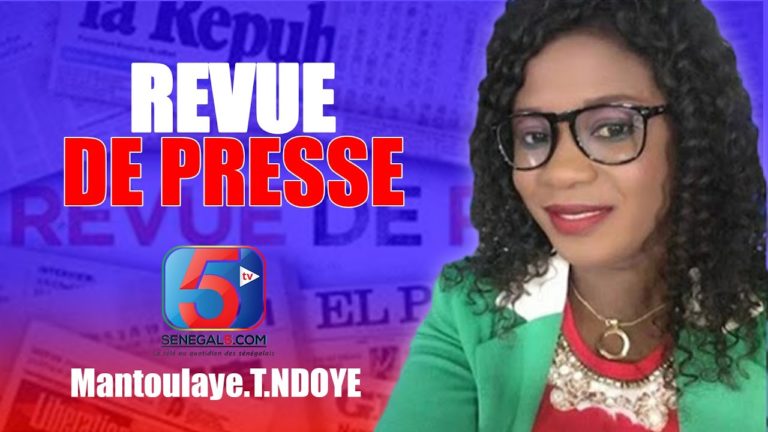 Revue de Presse (Wolof) de Zik Fm du Mercredi 02 Août 2023 avec Mantoulaye Thioub Ndoye