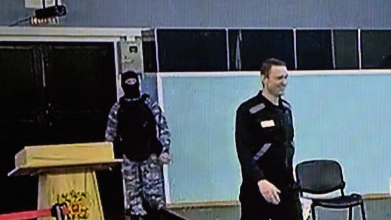 Russie : L’opposant Alexeï Navalny condamné à 19 ans de prison