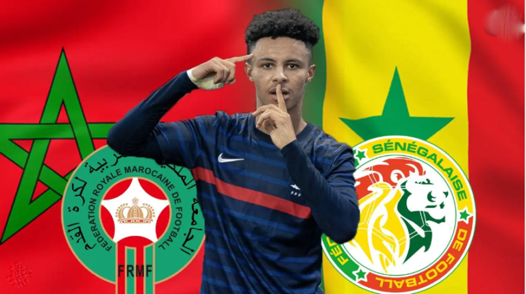 Officiel : Sofiane Diop délaisse le Maroc pour défendre les couleurs du Sénégal