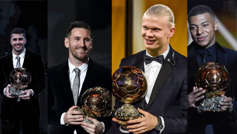 Ballon d’Or 2023 : Messi est-il favori devant Haaland, Mbappé et Rodri après la nouvelle mise à jour ?