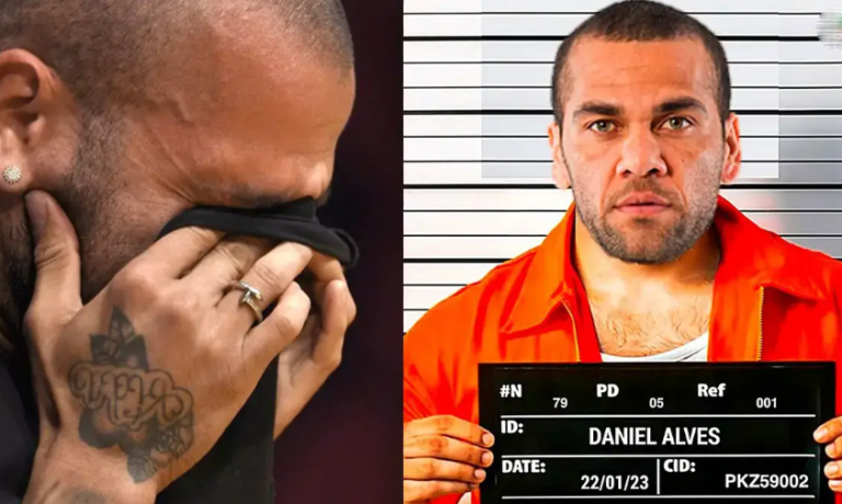 Accusé d’agression sexuelle, Dani Alves sera jugé pour viol !