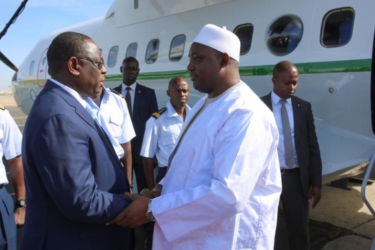 Lutte contre le terrorisme : ce que le Sénégal et la Gambie comptent faire ensemble
