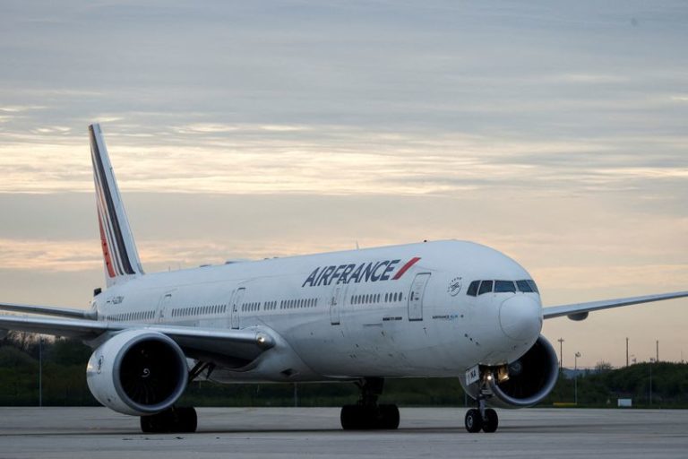 Fermeture espace aérien : Air France suspend ses vols à destination du Niger