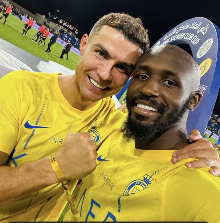 « Quand il ne fait pas ça, il ne se sent pas bien », Seko Fofana lâche une confidence sur Ronaldo