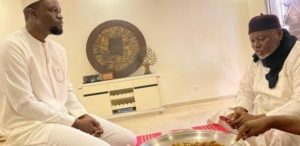 Alioune Tine à Macky Sall : “Confiez Sonko à ses épouses”