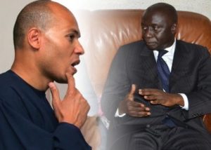 Présidentielle de 2024 : Karim Wade imite Idrissa Seck