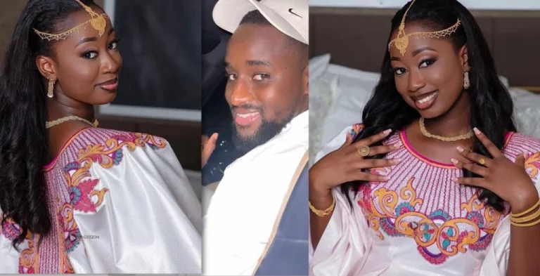 Alioune Seck, fier d’avoir épousé la plus belle fille du Sénégal