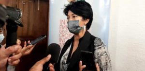La directrice de cabinet du Président malgache arrêtée à Londres