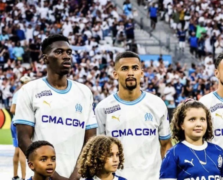 Ismaïla Sarr : « On va former un très bon duo avec Iliman Ndiaye, on va envoyer fort »