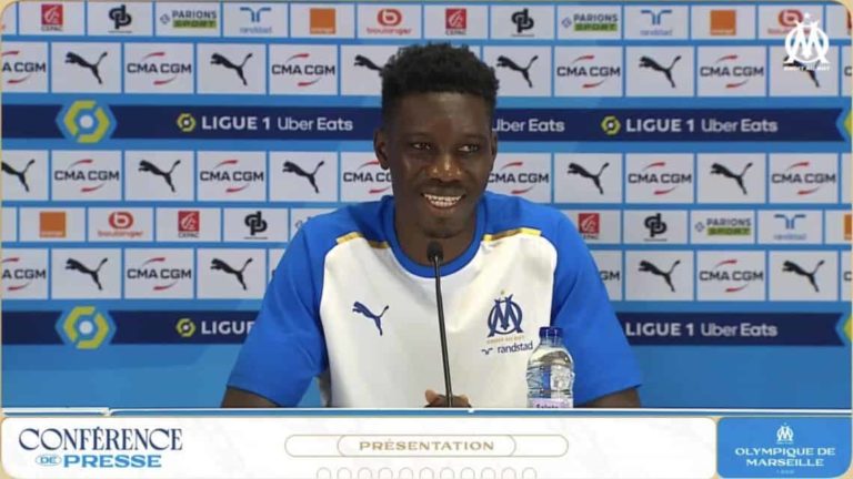 OM : Le bel hommage d’Ismaïla Sarr à Mady Touré et Génération Foot