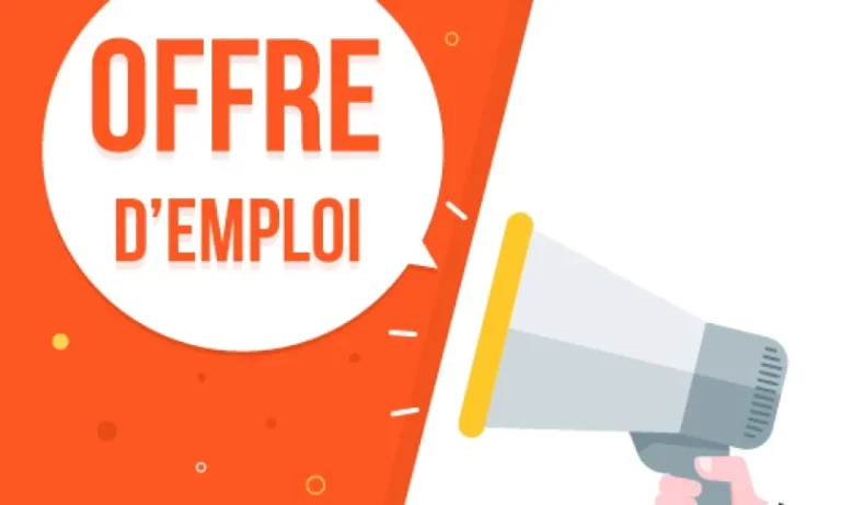 Les 13 Offres d’emplois et de stages du 14 Août 2023