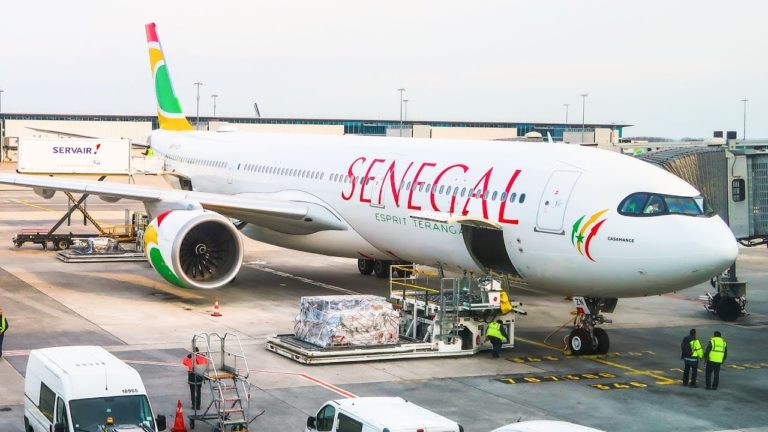 Problème technique sur le vol HC407 : Air Sénégal confirme et s’explique