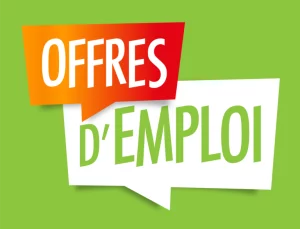 Les 15 Offres d’emplois et de stages du 17 Août 2023