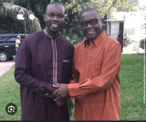 La lettre ouverte de Pierre Goudiaby Atépa à Ousmane Sonko lui demandant de mettre fin à sa grève de la faim