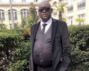 Me El Hadj Diouf : "Adji Sarr n'a pas quitté le pays"