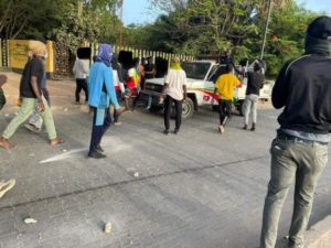 Ziguinchor : Le manifestant, qui a reçu une balle, est mort