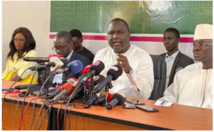 La situation sanitaire de Ousmane Sonko, une préoccupation majeure