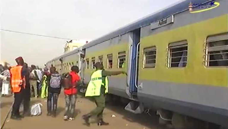 Magal de Touba : ce qu’il faut savoir sur le retour des trains