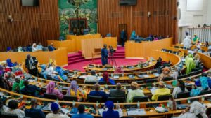 Modification du code électoral : Les députés de Benno quitte la salle