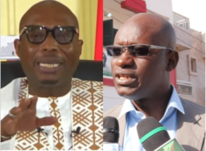 Mairie de Dakar : vers un clash entre Barthélémy Dias et…