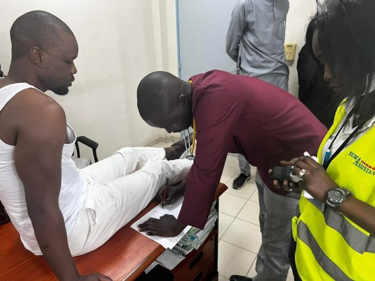Ousmane Sonko n’a pas été évacué à l'hôpital Principal de Dakar (RFM)